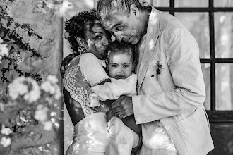 Wedding photographer Fred Leloup. Photo of 02.07.2025