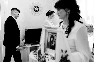 Huwelijksfotograaf Yuliya Morus. Foto van 12.04.2024