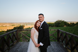 Wedding photographer Jozef Závodník. Photo of 08.07.2025