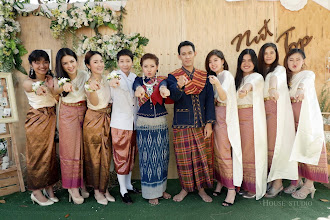 ช่างภาพงานแต่งงาน Aes Chalermchai Manenil. ภาพเมื่อ 08.09.2020