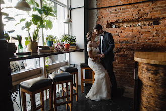 Vestuvių fotografas: Vladimir Pchela. 04.05.2018 nuotrauka
