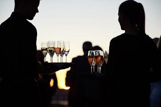 Fotografo di matrimoni Vladimir Khaptinskiy. Foto del 27.10.2019