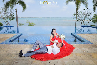 Fotografo di matrimoni Touchchai Inthasuwan. Foto del 08.09.2020