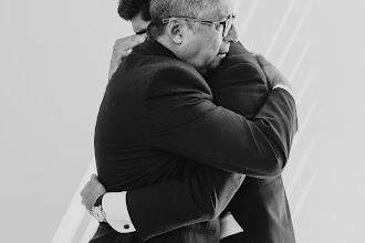Fotógrafo de bodas Luis Houdin. Foto del 23.05.2025