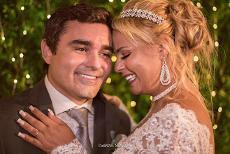 Wedding photographer Daiane Moraes. Photo of 21.07.2020