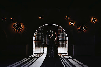 Bröllopsfotografer Goran Kris. Foto av 08.05.2024