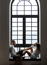 Wedding photographer Yuliia Kostrytsia. Photo of 20.10.2025