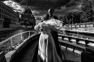 Hochzeitsfotograf Mikhail Miloslavskiy. Foto vom 25.05.2024