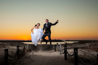 Fotógrafo de bodas Jorge Ferreira. Foto del 17.01.2020