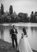 Fotógrafo de bodas Liliya Komar. Foto del 23.10.2022