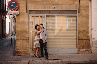 Jurufoto perkahwinan Ernesto Villalba. Foto pada 10.01.2024