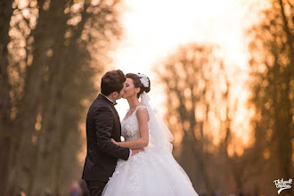 Fotografo di matrimoni Thibault Copleux. Foto del 14.04.2019