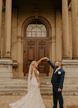 Photographe de mariage Shayna Fearn. Photo du 16.01.2024