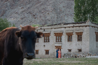 Fotógrafo de bodas Raj Mohapatra. Foto del 15.10.2023