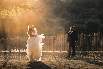 Wedding photographer Giannis Manioros. Photo of 09.08.2023
