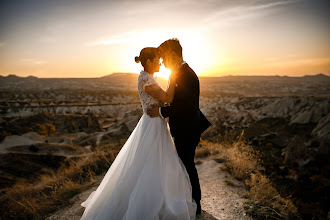 Nhiếp ảnh gia ảnh cưới Ufuk Sarışen. Ảnh trong ngày 21.05.2024