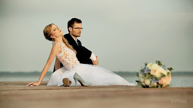 Wedding photographer Mirek Biernacki. Photo of 01.06.2023