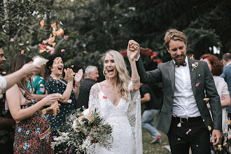 Fotografo di matrimoni Caroline Sada. Foto del 19.09.2019