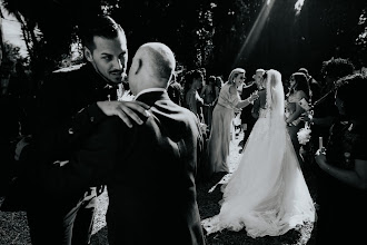 Nhiếp ảnh gia ảnh cưới Giuseppe Magnanimo. Ảnh trong ngày 17.05.2024