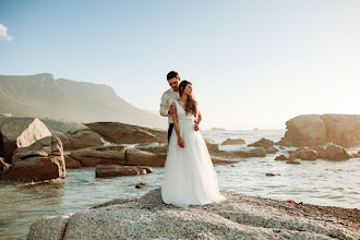 Fotografo di matrimoni Clinton Stoltz. Foto del 06.12.2018