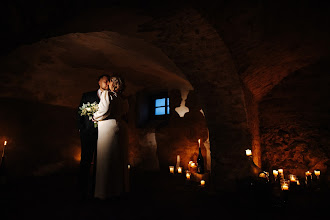 Wedding photographer Reda Būtėnė. Photo of 08.05.2025
