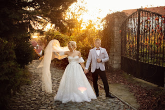 ช่างภาพงานแต่งงาน Justyna Mazur-Sorkowska. ภาพเมื่อ 24.05.2024