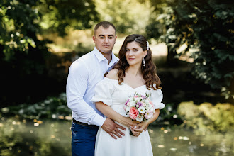 Jurufoto perkahwinan Igor Drozdov. Foto pada 30.09.2021