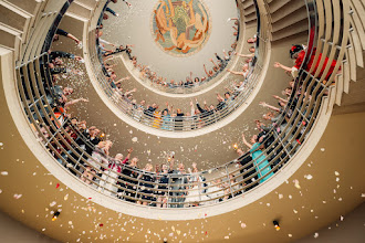 Photographe de mariage Edwin Stemp. Photo du 31.08.2023