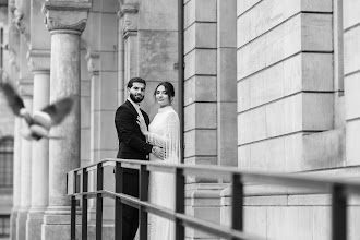 Fotografo di matrimoni Ahmet Bingol. Foto del 03.06.2024