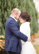 Fotógrafo de bodas Zinaida Rozhkova. Foto del 27.11.2018