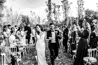 Düğün fotoğrafçısı Fred Leloup. Fotoğraf 22.05.2024 tarihinde