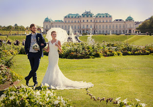Wedding photographer Andreas Semrad. Photo of 11.05.2019