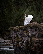 Bröllopsfotografer Andrei Caplat. Foto av 17.03.2020