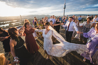 Fotografo di matrimoni Dániel Sziszik. Foto del 31.10.2023