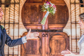 Fotografo di matrimoni Nature Fotografía. Foto del 12.06.2019