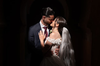 Fotógrafo de bodas David Anzoleaga. Foto del 06.06.2025