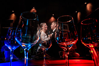Wedding photographer William Acosta. Photo of 20.06.2025