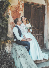 Svatební fotograf Jausmu Akimirka. Fotografie z 18.10.2019