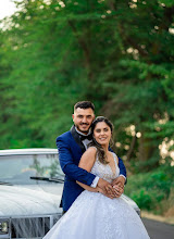 Photographe de mariage Darwin Pulgar. Photo du 09.03.2023