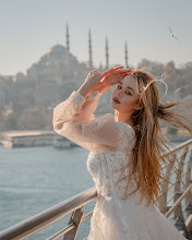 Huwelijksfotograaf Fatma Rendecioğlu. Foto van 29.03.2023
