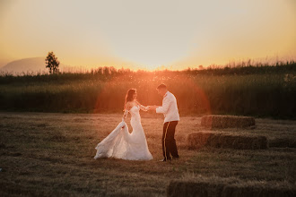 Fotografo di matrimoni Antonis Panitsas. Foto del 09.10.2023