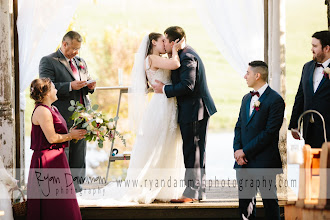 ช่างภาพงานแต่งงาน Ryan Damman. ภาพเมื่อ 08.06.2023