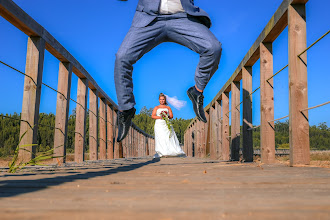 Fotógrafo de casamento Gabriel Sarabando. Foto de 23.09.2017