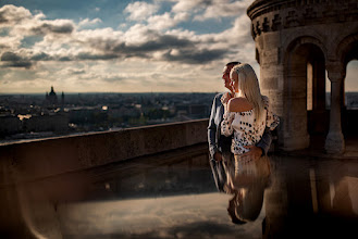 Bröllopsfotografer Róbert Szegfi. Foto av 12.08.2021