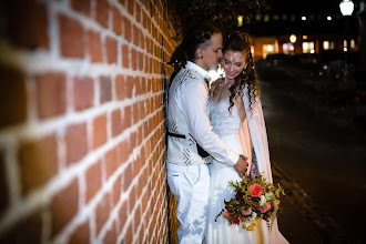 Fotografer pernikahan Jodi Burgess. Foto tanggal 23.11.2019