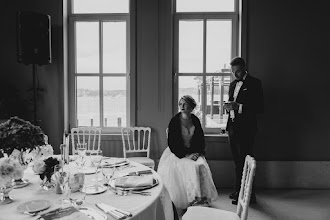 Wedding photographer Olga Kotilevskaya. Photo of 08.02.2018