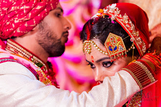 Huwelijksfotograaf Sandeep Volla. Foto van 24.10.2020