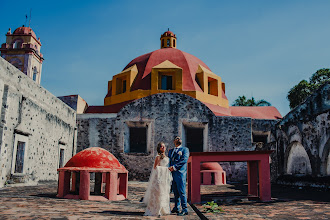 婚礼摄影师Lu Díaz. 16.05.2024的图片