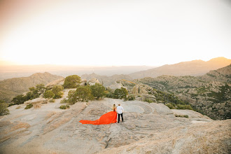 Photographe de mariage Anastasia Post. Photo du 23.10.2023