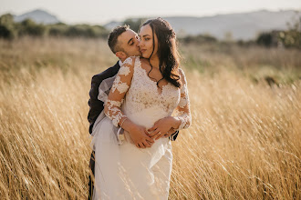 Fotógrafo de casamento Carlos Cebral. Foto de 26.06.2022